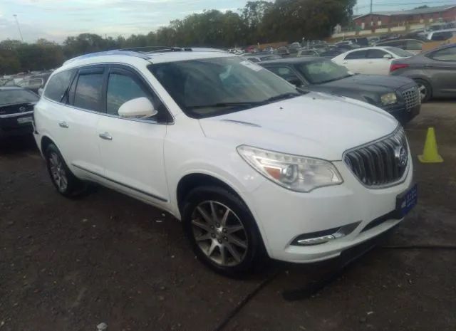 BUICK ENCLAVE 2016 5gakrbkd3gj145291