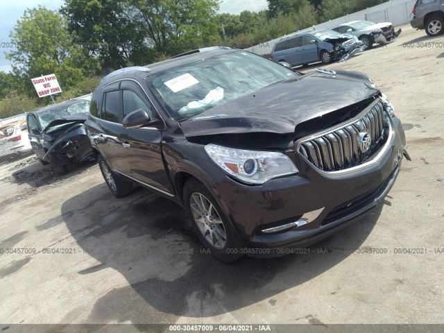 BUICK ENCLAVE 2016 5gakrbkd3gj184561