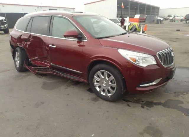 BUICK ENCLAVE 2016 5gakrbkd3gj187573