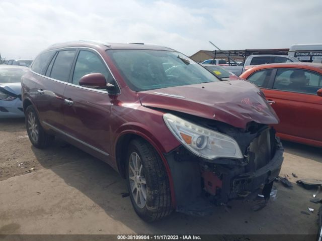 BUICK ENCLAVE 2016 5gakrbkd3gj219017