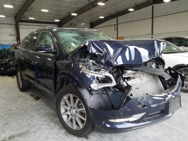 BUICK ENCLAVE 2016 5gakrbkd3gj235461