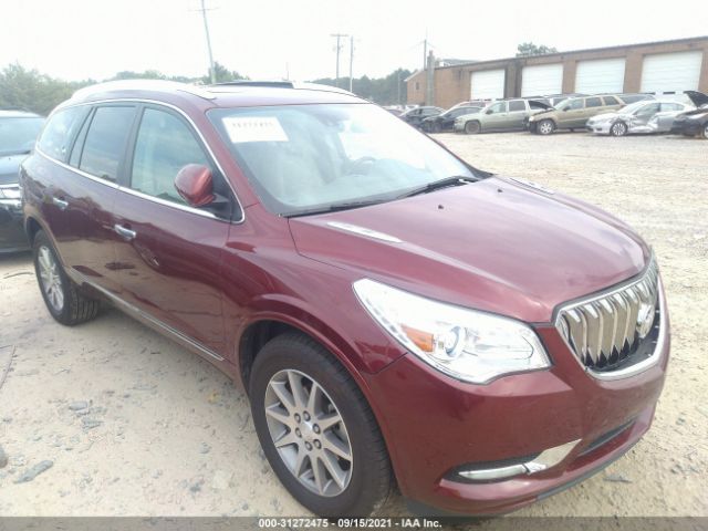 BUICK ENCLAVE 2016 5gakrbkd3gj244449