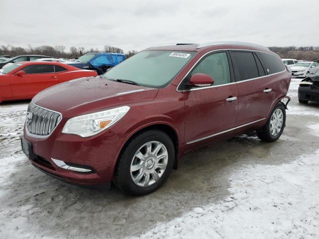 BUICK ENCLAVE 2016 5gakrbkd3gj246850