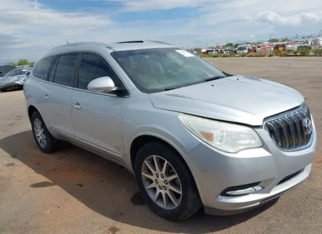 BUICK ENCLAVE 2016 5gakrbkd3gj278309