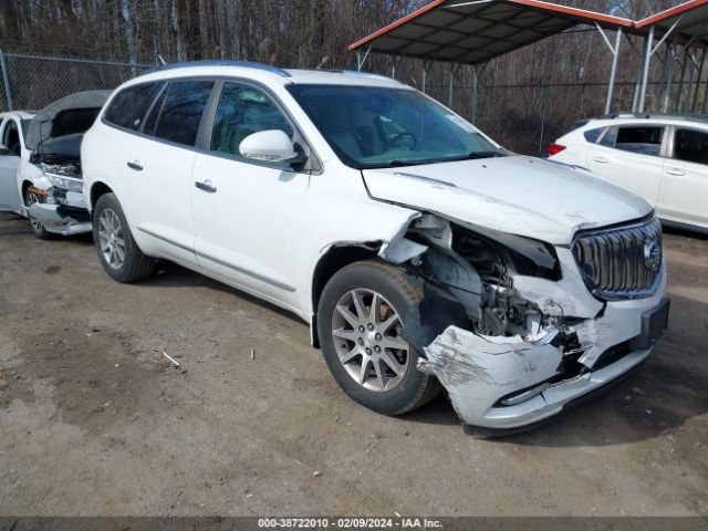 BUICK ENCLAVE 2016 5gakrbkd3gj305931