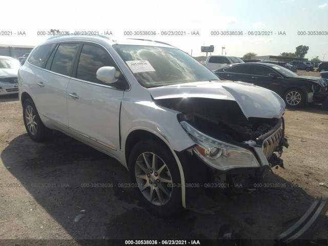 BUICK ENCLAVE 2016 5gakrbkd3gj321689