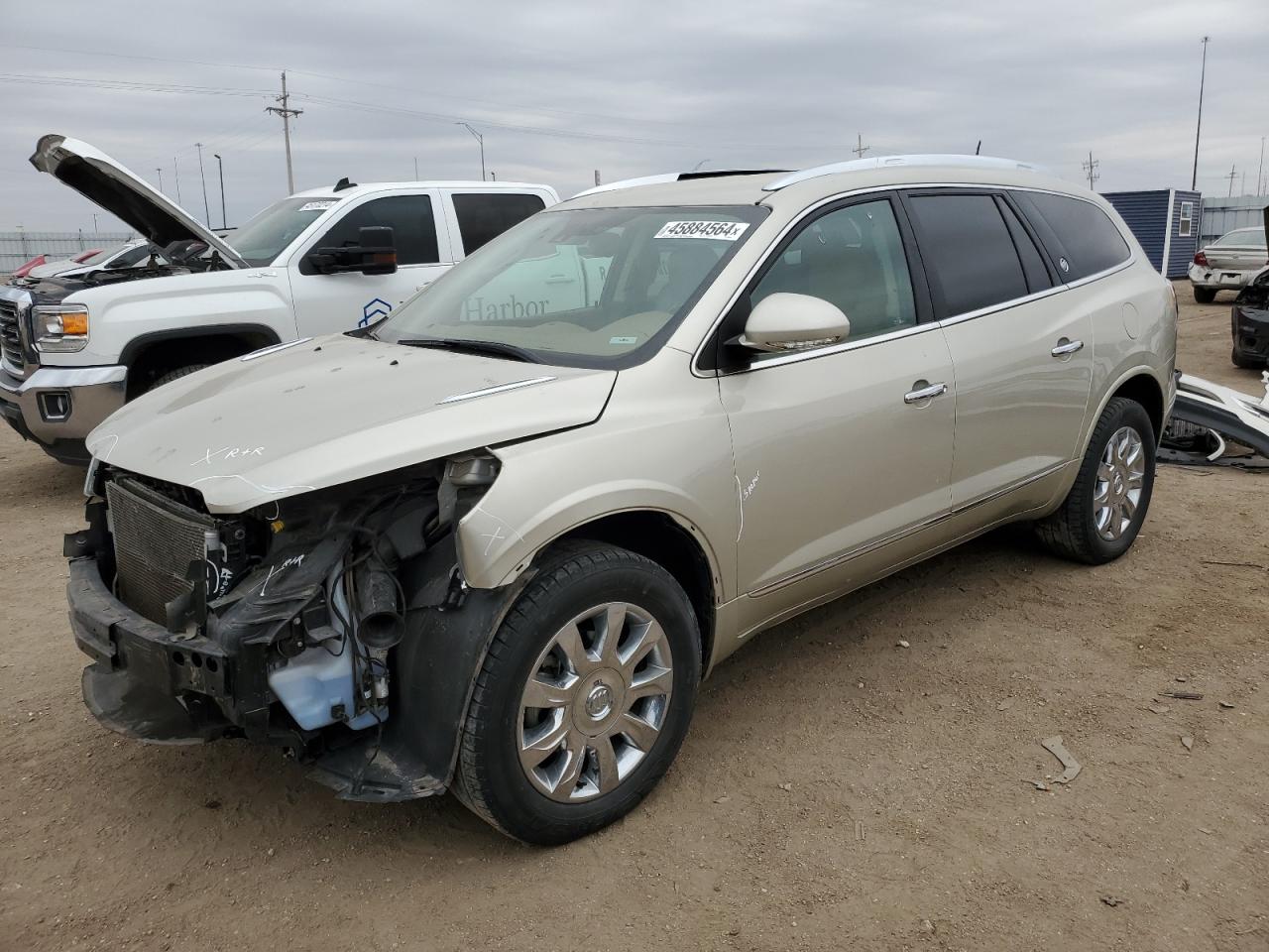 BUICK ENCLAVE 2016 5gakrbkd3gj328514