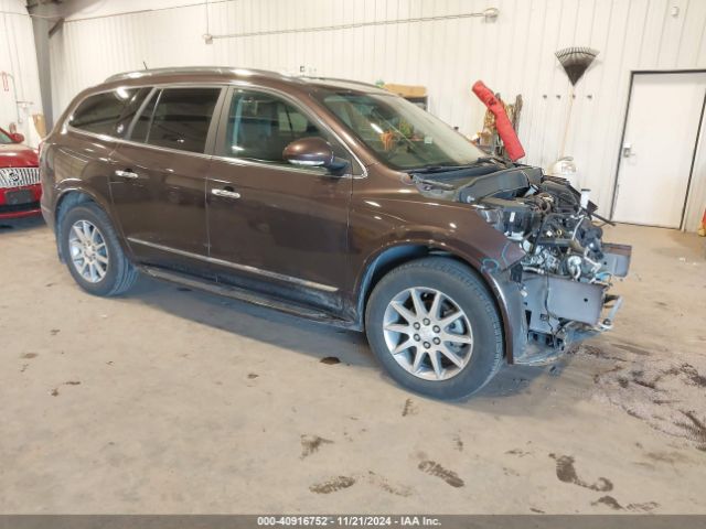 BUICK ENCLAVE 2017 5gakrbkd3hj114432