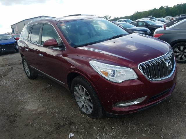 BUICK ENCLAVE 2017 5gakrbkd3hj115323