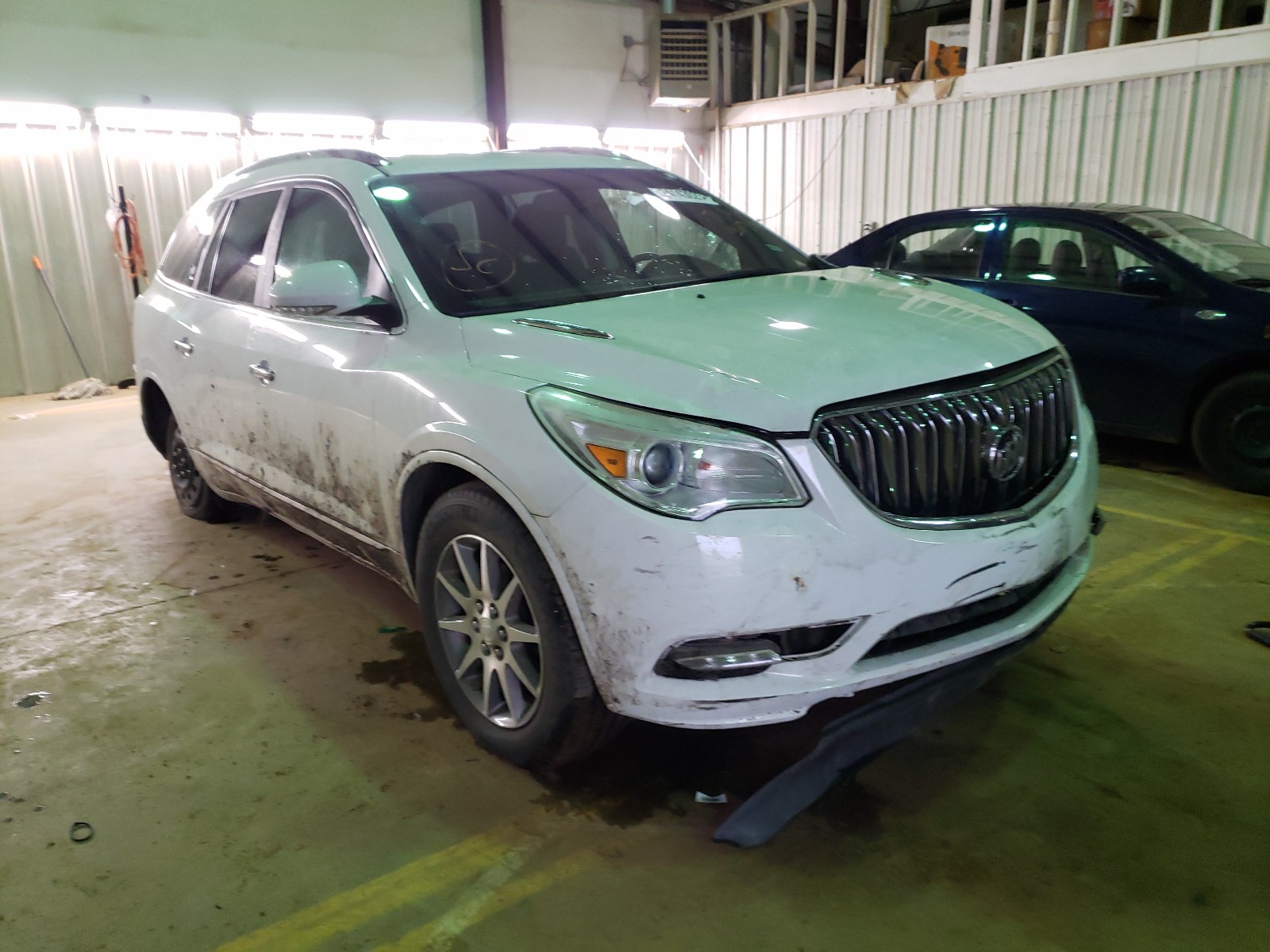 BUICK ENCLAVE 2017 5gakrbkd3hj152999