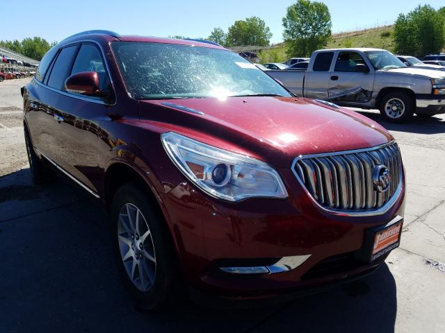 BUICK ENCLAVE 2017 5gakrbkd3hj155630