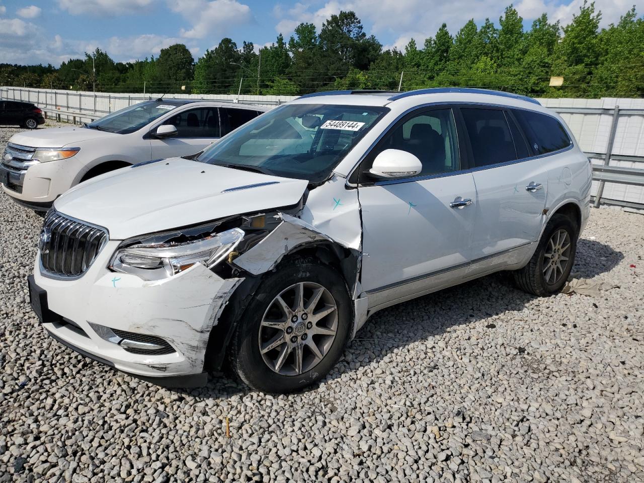 BUICK ENCLAVE 2017 5gakrbkd3hj168698