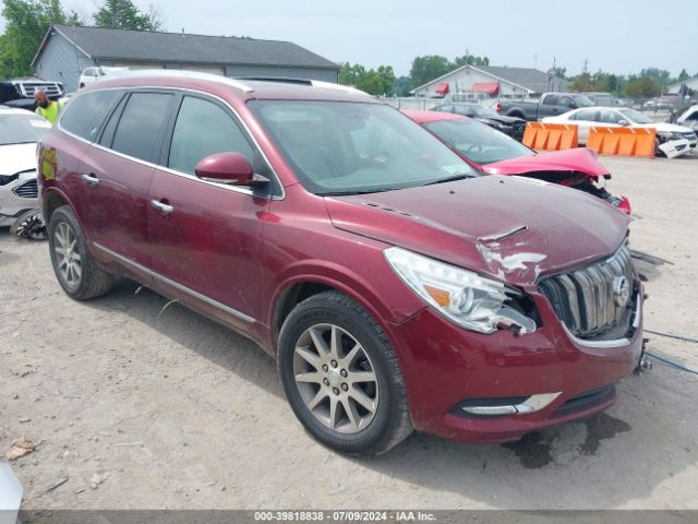 BUICK ENCLAVE 2017 5gakrbkd3hj178213