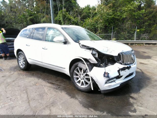 BUICK ENCLAVE 2017 5gakrbkd3hj220105