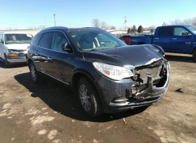 BUICK ENCLAVE 2017 5gakrbkd3hj270602