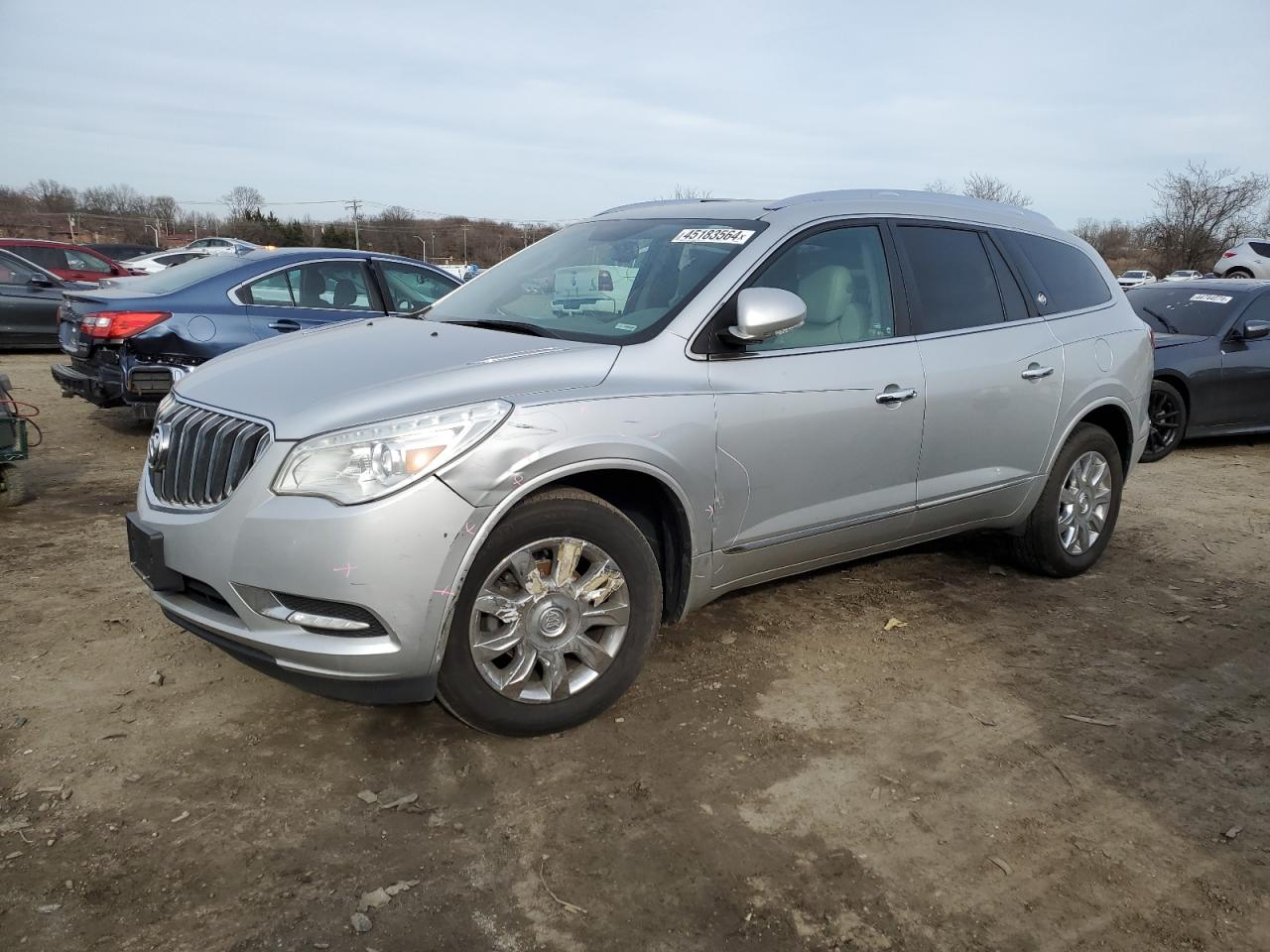 BUICK ENCLAVE 2017 5gakrbkd3hj319278