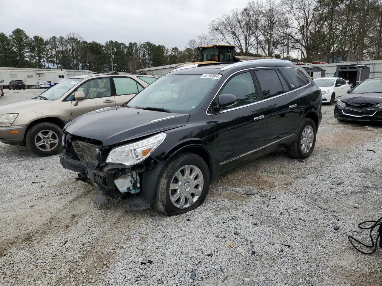 BUICK ENCLAVE 2017 5gakrbkd3hj340213