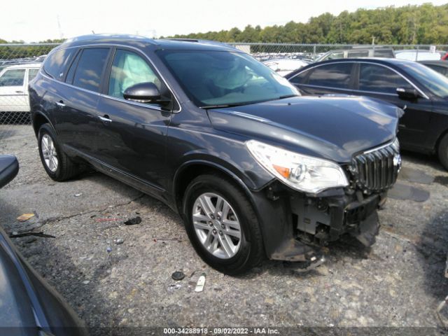 BUICK ENCLAVE 2013 5gakrbkd4dj122078