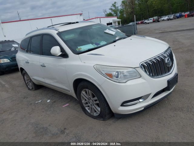 BUICK ENCLAVE 2013 5gakrbkd4dj242981