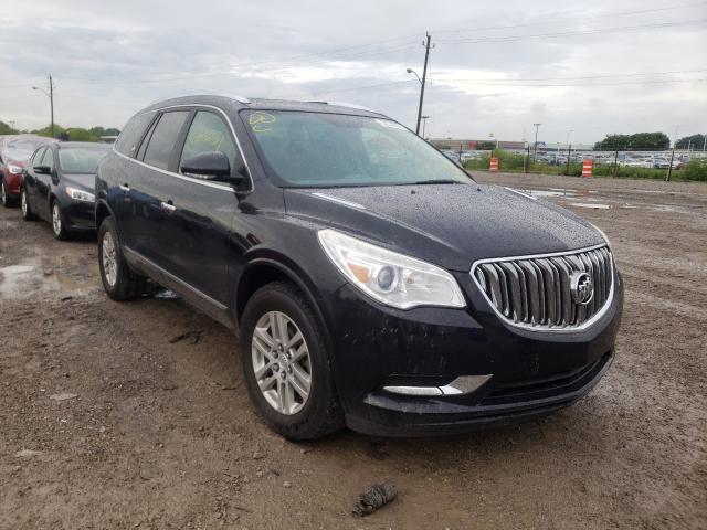 BUICK ENCLAVE 2013 5gakrbkd4dj252376