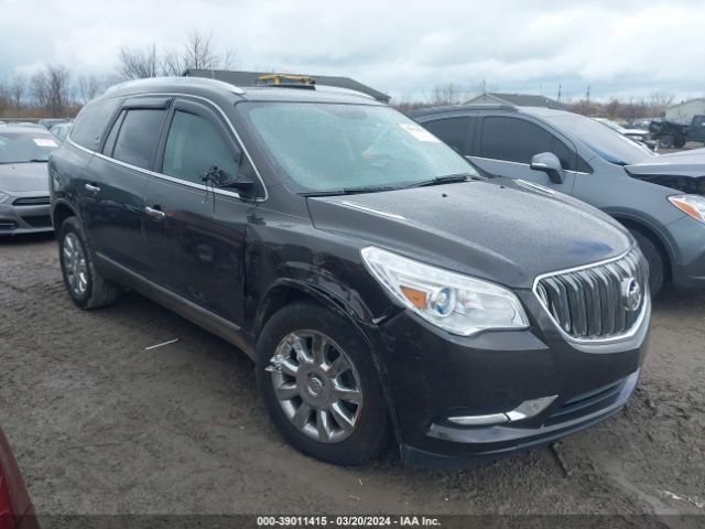 BUICK ENCLAVE 2014 5gakrbkd4ej102124