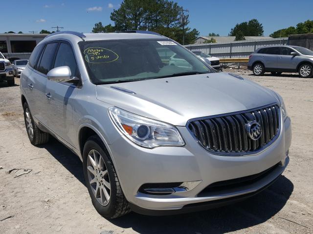 BUICK ENCLAVE 2014 5gakrbkd4ej120607