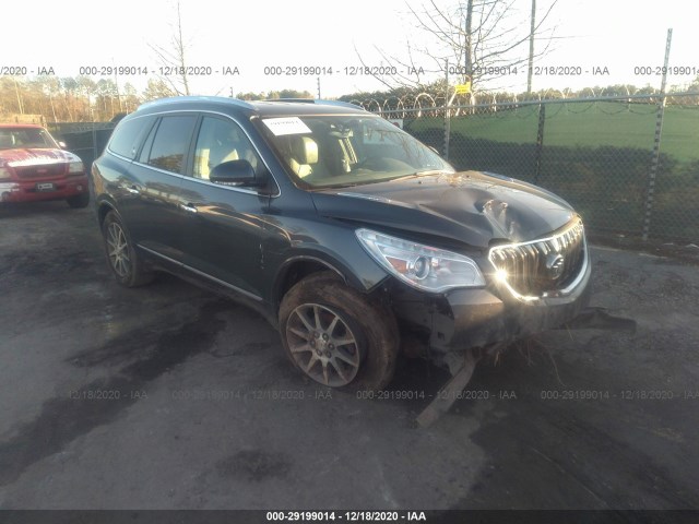 BUICK ENCLAVE 2014 5gakrbkd4ej124978