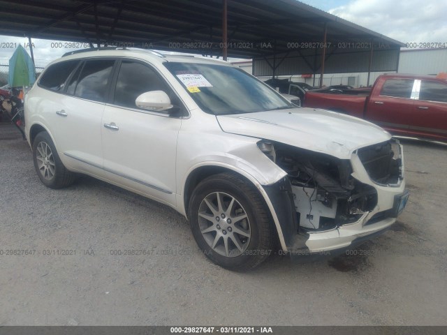 BUICK ENCLAVE 2014 5gakrbkd4ej211859