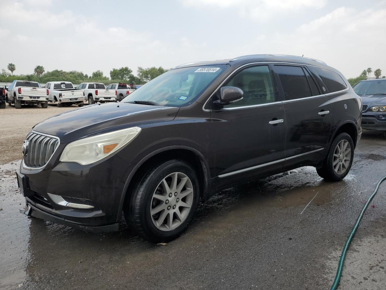 BUICK ENCLAVE 2014 5gakrbkd4ej231397