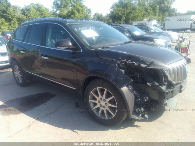 BUICK ENCLAVE 2014 5gakrbkd4ej274413