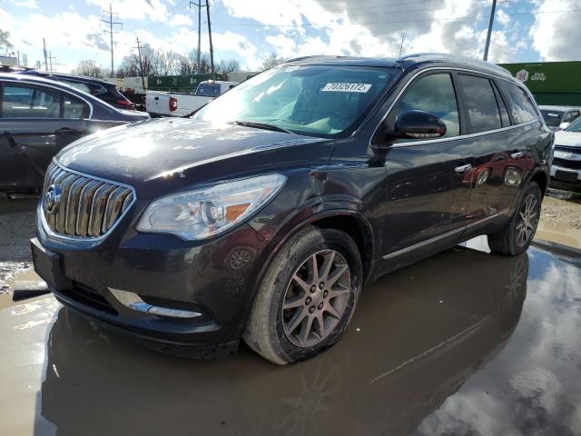 BUICK ENCLAVE 2014 5gakrbkd4ej278431