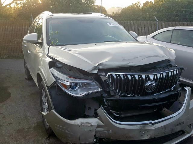 BUICK ENCLAVE 2014 5gakrbkd4ej307278