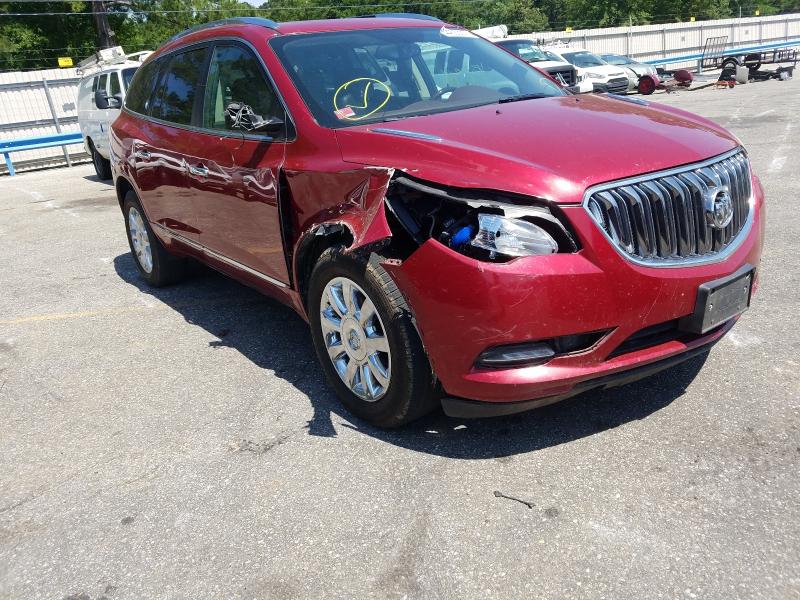 BUICK ENCLAVE 2014 5gakrbkd4ej318359