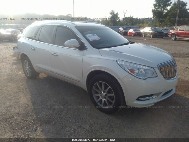 BUICK ENCLAVE 2014 5gakrbkd4ej337817