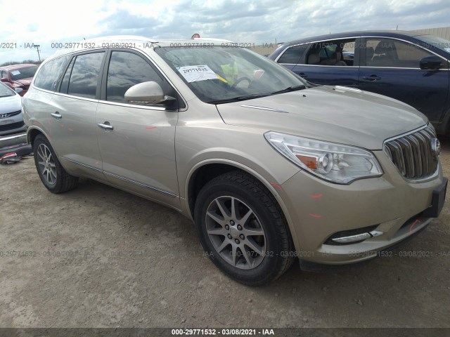 BUICK ENCLAVE 2014 5gakrbkd4ej350311