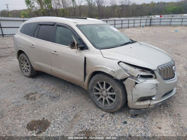 BUICK ENCLAVE 2014 5gakrbkd4ej359512