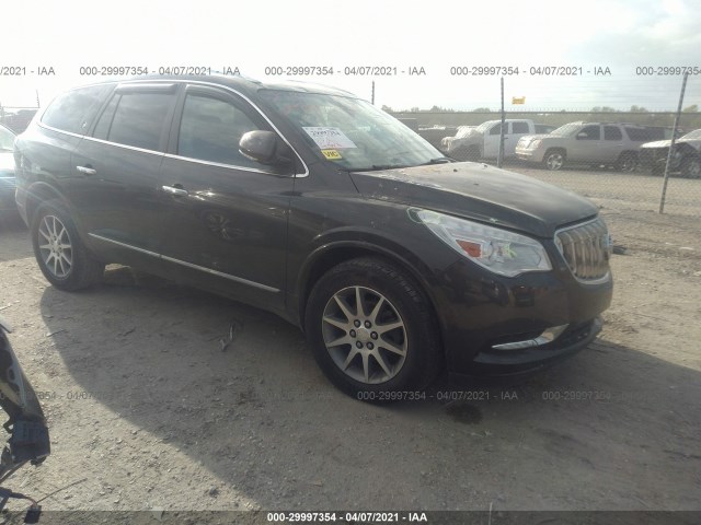 BUICK ENCLAVE 2014 5gakrbkd4ej362328