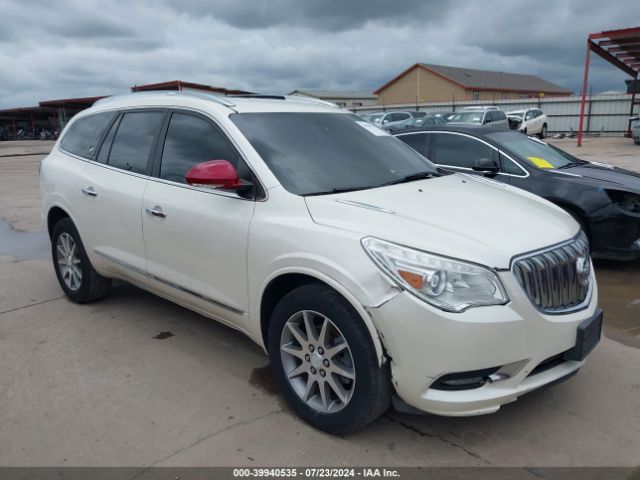 BUICK ENCLAVE 2015 5gakrbkd4fj147954