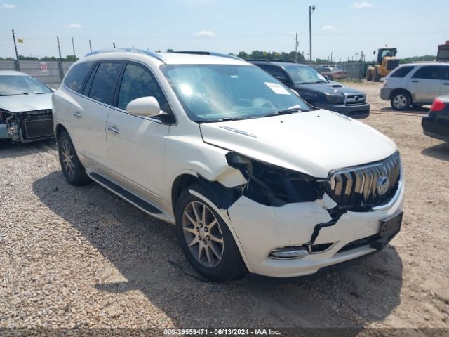 BUICK ENCLAVE 2015 5gakrbkd4fj159652