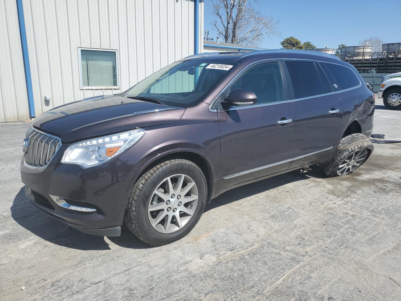 BUICK ENCLAVE 2015 5gakrbkd4fj175656