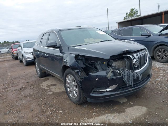 BUICK ENCLAVE 2015 5gakrbkd4fj181456