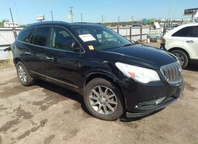 BUICK ENCLAVE 2015 5gakrbkd4fj257029