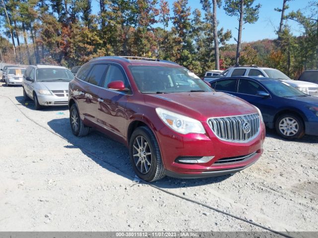 BUICK ENCLAVE 2015 5gakrbkd4fj260562