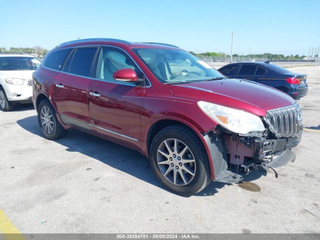 BUICK ENCLAVE 2015 5gakrbkd4fj304494