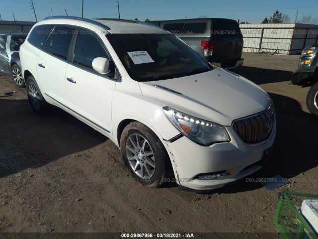 BUICK ENCLAVE 2015 5gakrbkd4fj306293