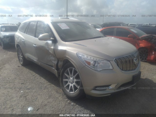 BUICK ENCLAVE 2015 5gakrbkd4fj314992