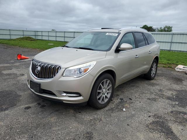 BUICK ENCLAVE 2015 5gakrbkd4fj324406