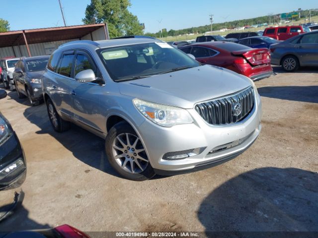 BUICK ENCLAVE 2016 5gakrbkd4gj112512