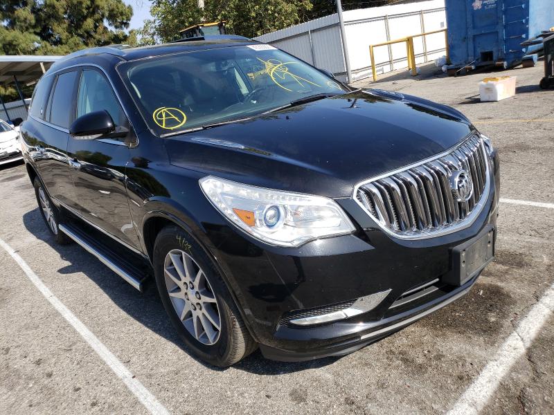 BUICK ENCLAVE 2016 5gakrbkd4gj157529