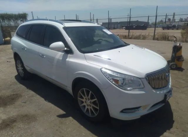 BUICK ENCLAVE 2016 5gakrbkd4gj167557